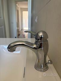 Miscelatori lavandino e bidet Cristina Art