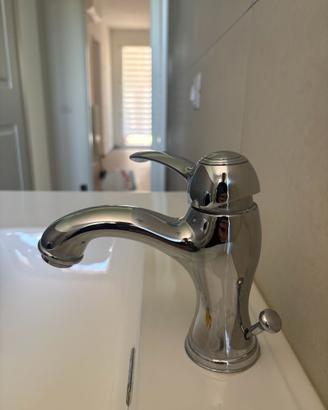 Miscelatori lavandino e bidet Cristina Art