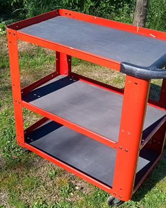 Carrello Porta Utensili 