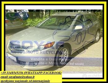 HONDA ACCORD 8Gen dal 2008 all 2013