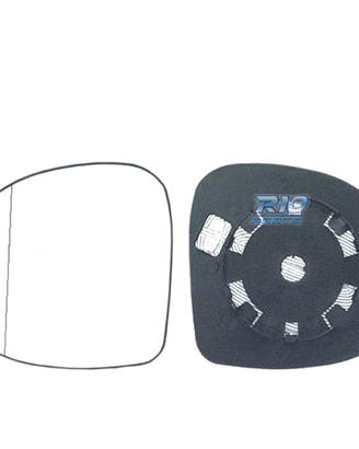 VETRO SPECCHIO + BASE SINISTRA RENAULT TWINGO 07-1