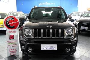 Jeep Renegade 1.6 MJT 130 CV LIMITED
