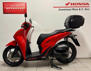 Honda SH 125i Sport