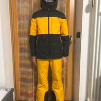 Tuta sci ICEPEAK ragazzo/a mis. 164 - 13-14 anni