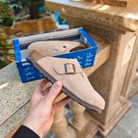 Birkenstock Boston Sand – taglia 39