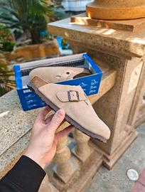 Birkenstock Boston Sand – taglia 39