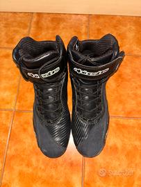 Scarpa moto alpinestars
