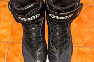 Scarpa moto alpinestars