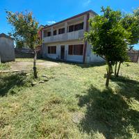 Casa singola su due piani