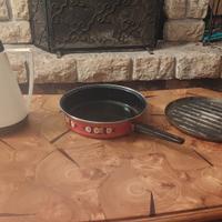  pentola smaltata e thermos