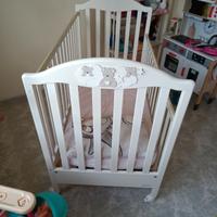 lettino Azzurra Design