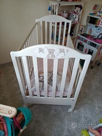 lettino Azzurra Design