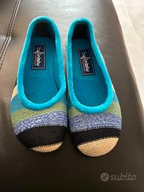 SCARPE INBLU DA CASA N. 37