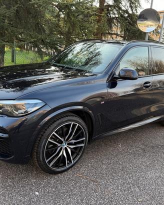 Bmw X5 xDrive30d 48V Msport 7 posti -2021