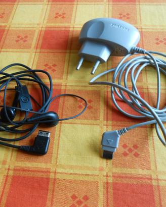 blocco accessori smartphone Samsung