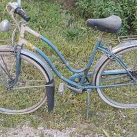 bici vintage donna anni 70
