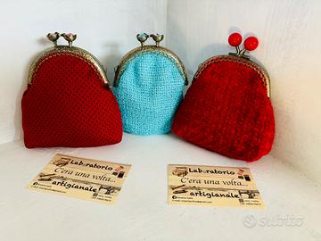 Portamonete clic clac