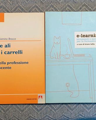 libri di vario genere