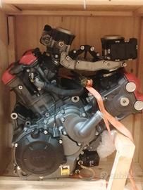Dorsoduro 1200  motore completo