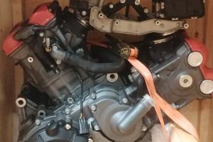 Dorsoduro 1200  motore completo