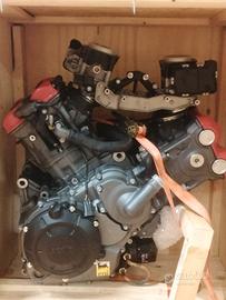 Dorsoduro 1200  motore completo