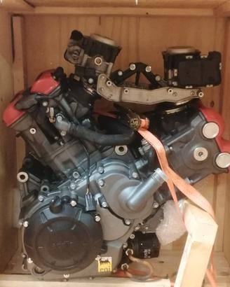 Dorsoduro 1200  motore completo