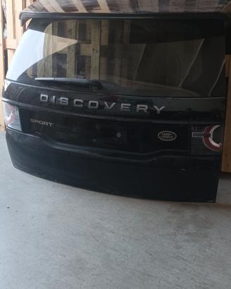 Ricambi Range Rover Discovery Sport 