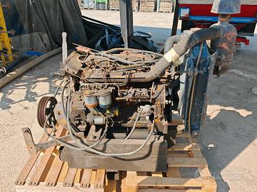 Fiat 640 banco fisso