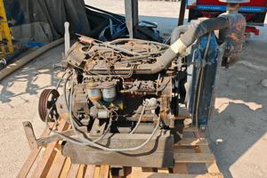 Fiat 640 banco fisso