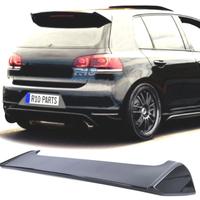 SPOILER ALERON VOLKSWAGEN VW GOLF 6 GTI LOOK OSIR 