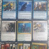 30 CARTE magic Commander.