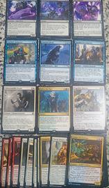 30 CARTE magic Commander.