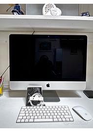 Apple IMAC 21,5 pollici 4K retina anno 2017