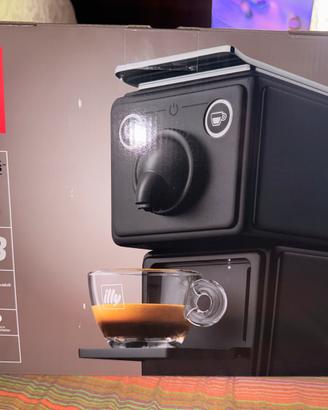 Illy machine x3