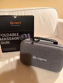 Pistola massaggiante Nuova mai usata