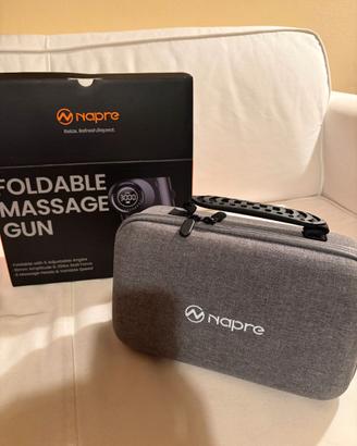 Pistola massaggiante Nuova mai usata