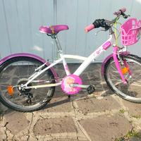 bicicletta per bambina