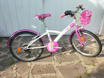 bicicletta per bambina