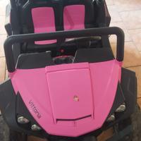 macchina per bimba