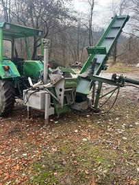 Sega spacca combinata collino