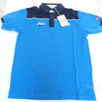 Polo Asics nuova