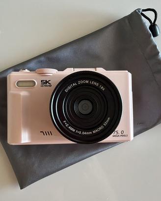 Denver 5K Ultra HD 75 MP – Zoom 18X
