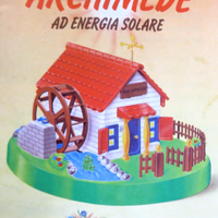 Il Mulino di Archimede - Mulino Bianco