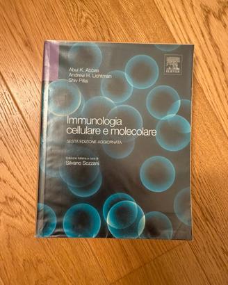 Immunologia cellulare e molecolare - Abbas
