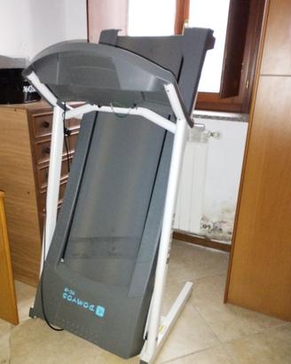 tapis roulant pieghevole