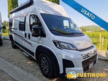WEINSBERG CARABUS 600 DQ ED FIRE 4 POSTI