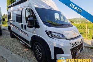 WEINSBERG CARABUS 600 DQ ED FIRE 4 POSTI