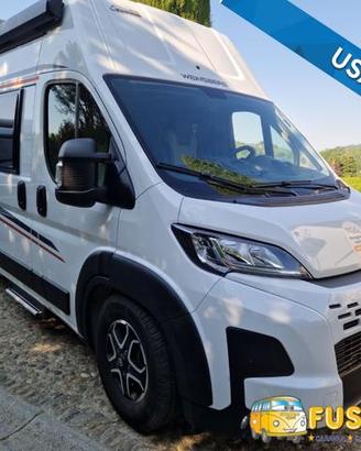 WEINSBERG CARABUS 600 DQ ED FIRE 4 POSTI
