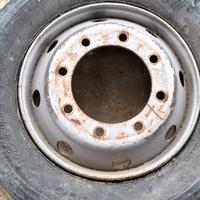 Cerchio 19.5 per Eurocargo