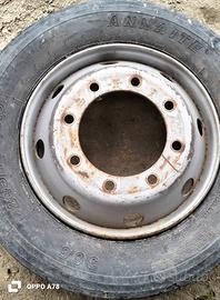 Cerchio 19.5 per Eurocargo